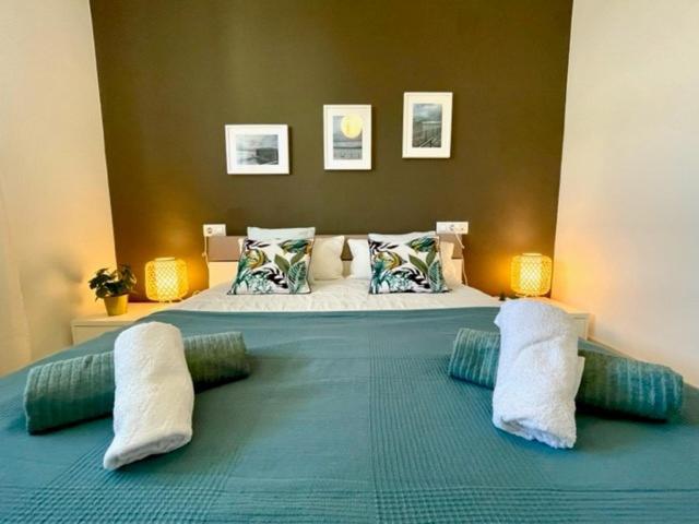 Appartement GATU RACIMO terraza,piscina, aire ac,wifi y parking à El Puerto de Santa María Extérieur photo