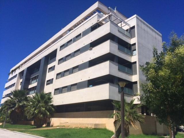 Appartement GATU RACIMO terraza,piscina, aire ac,wifi y parking à El Puerto de Santa María Extérieur photo