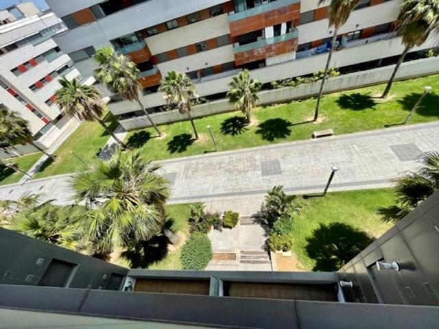 Appartement GATU RACIMO terraza,piscina, aire ac,wifi y parking à El Puerto de Santa María Extérieur photo